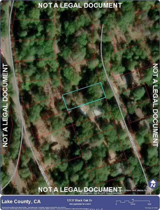 12137 Black Oak Dr, Loch Lomond, CA 95461 - photo 37