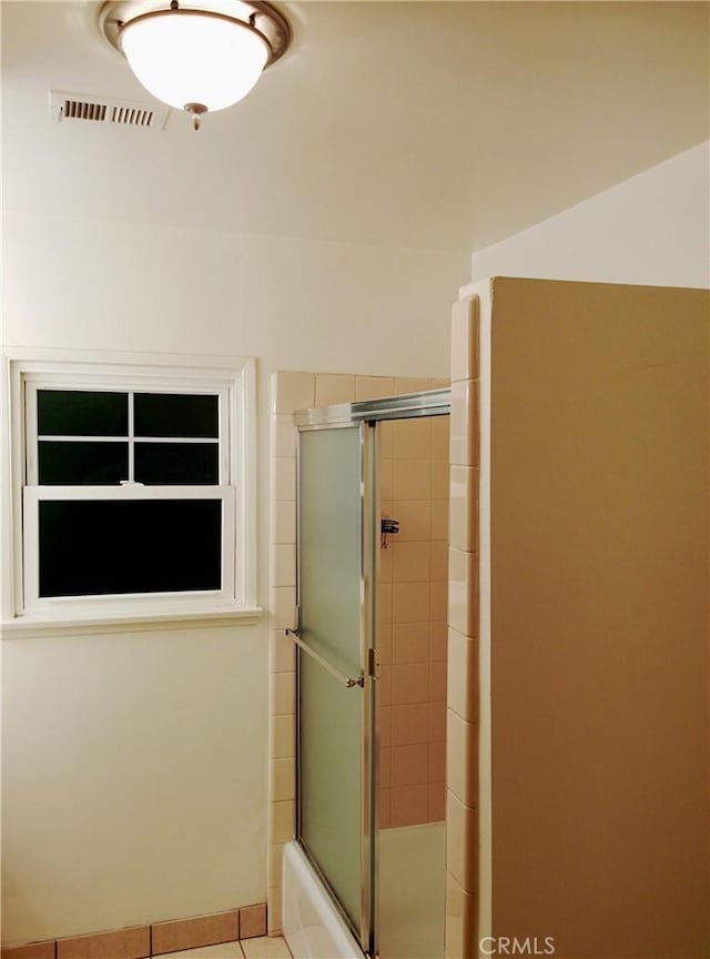 12843 Columbia Way, Downey, CA 90242 - bathroom featuring tile patterned floors