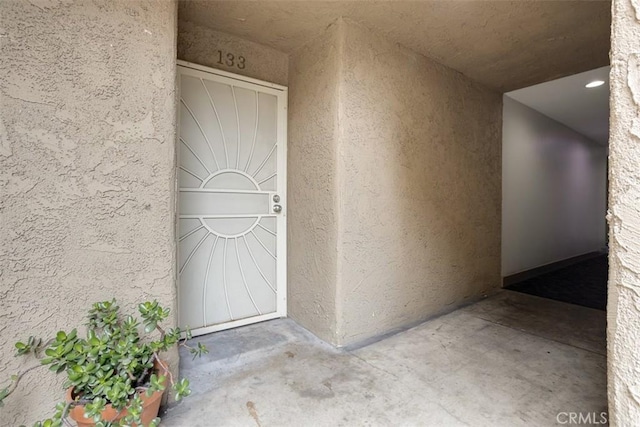 4727 W 147th St Unit 133, Lawndale, CA 90260 - property entrance with stucco siding