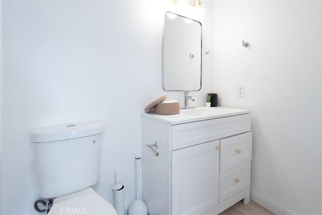 4727 W 147th St Unit 133, Lawndale, CA 90260 - bathroom featuring toilet and vanity
