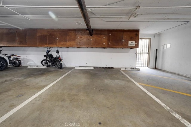 4727 W 147th St Unit 133, Lawndale, CA 90260 - view of parking deck