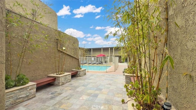 4727 W 147th St Unit 133, Lawndale, CA 90260 - view of patio / terrace