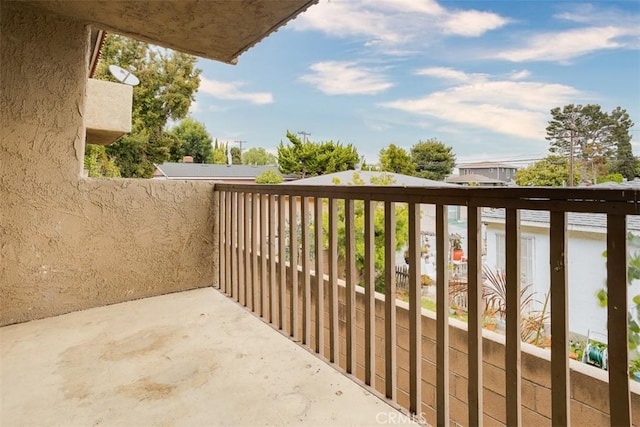 4727 W 147th St Unit 133, Lawndale, CA 90260 - view of balcony