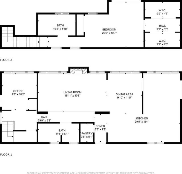 308 Sunset Dr Unit A, Encinitas, CA 92024 - view of floor plan / room layout