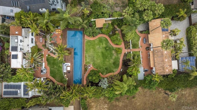 308 Sunset Dr Unit A, Encinitas, CA 92024 - aerial view of property's location