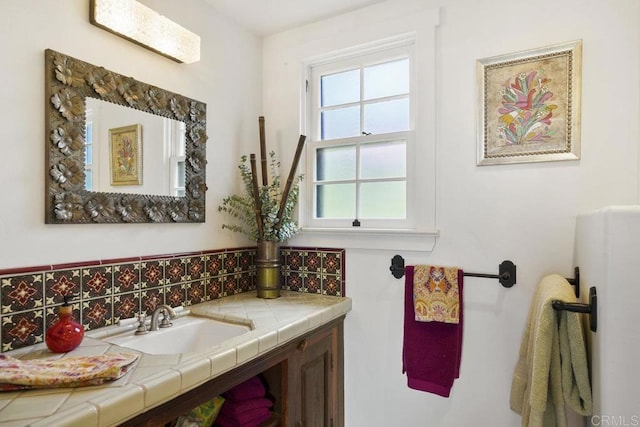 308 Sunset Dr Unit A, Encinitas, CA 92024 - bathroom with vanity