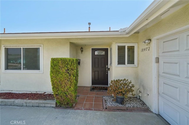 18472 Dragonera Dr, Rowland Heights, CA 91748 - entrance to property featuring stucco siding
