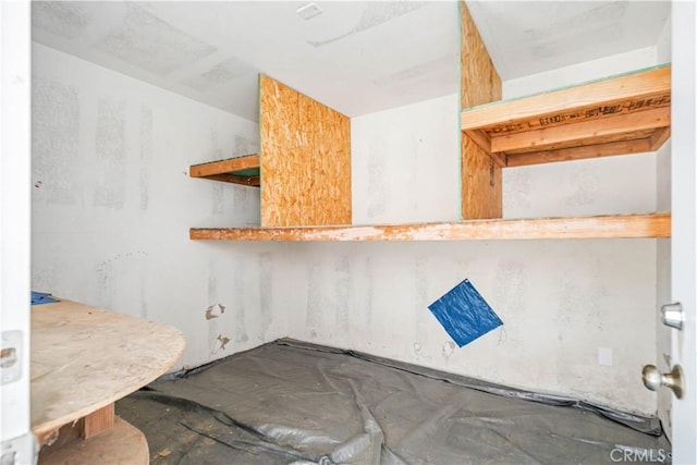 45722 Palm Ln, Lancaster, CA 93535 - view of storage area