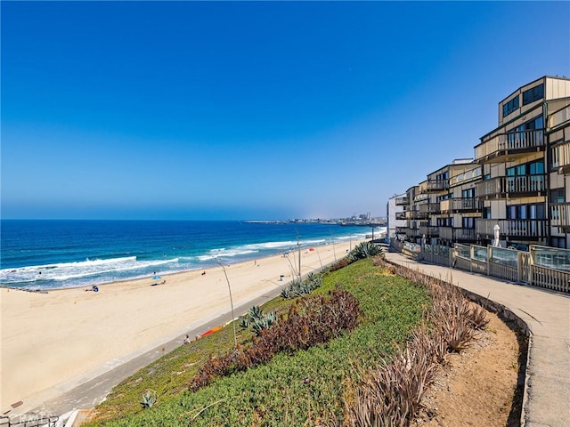 625 Esplanade Unit 29, Redondo Beach, CA 90277 - water view with nearby beach