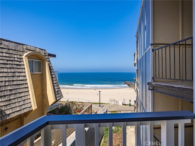625 Esplanade Unit 29, Redondo Beach, CA 90277 - water view with nearby beach