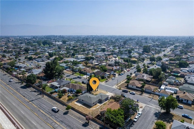 624 N Yucca Ave, Rialto, CA 92376 - aerial view of residential area