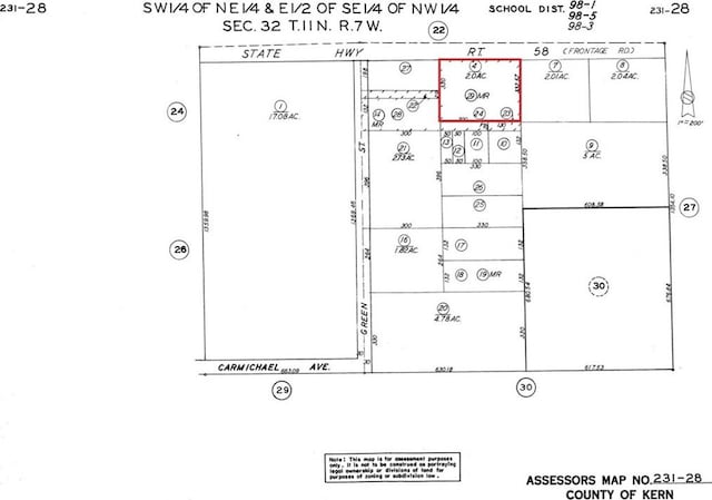 0 Morgan Ln, Boron, CA 93516