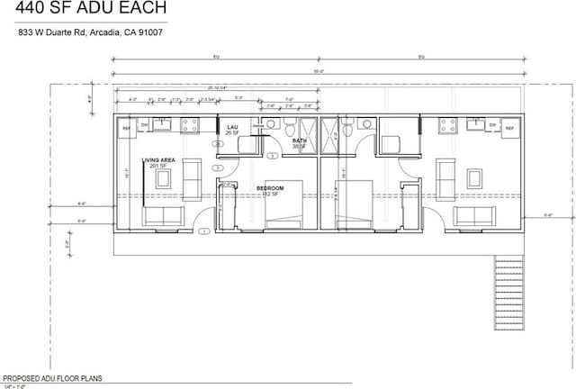 833 W Duarte Rd, Arcadia, CA 91007 - photo 2