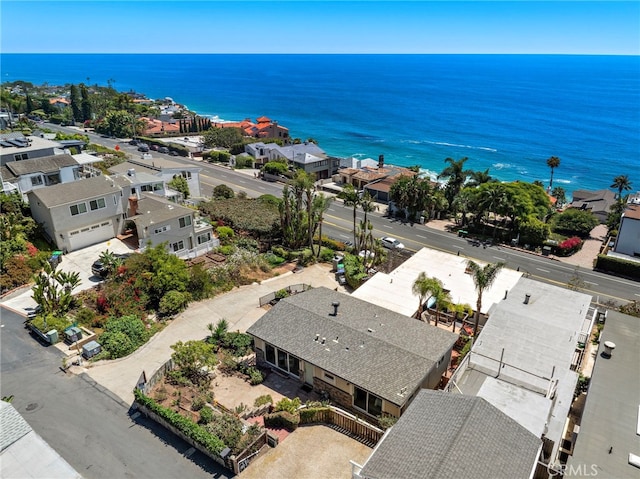 32055 Virginia Way, Laguna Beach, CA 92651 - aerial view of residential area with a large body of water