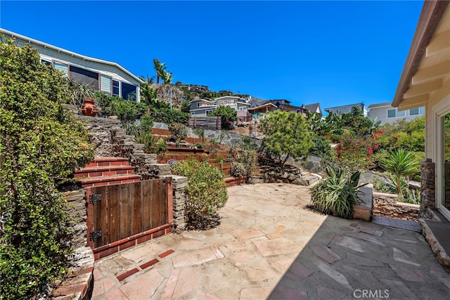 32055 Virginia Way, Laguna Beach, CA 92651 - view of patio