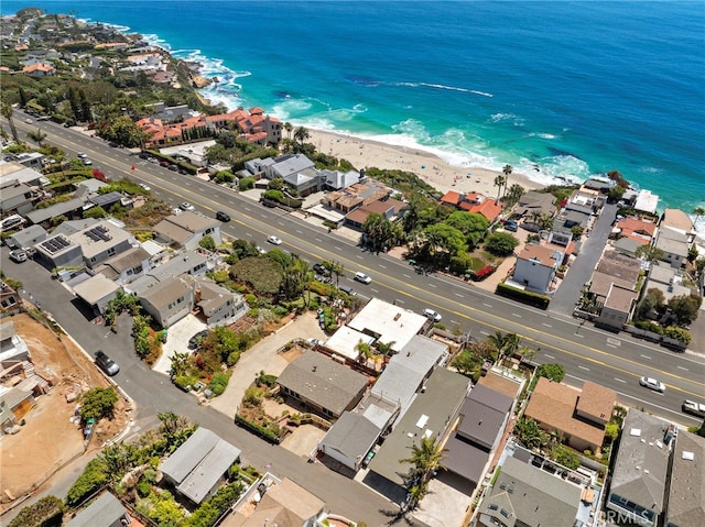 32055 Virginia Way, Laguna Beach, CA 92651 - aerial view of property's location featuring nearby suburban area