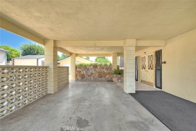9465 Palo Verde Ave, Fontana, CA 92335 - view of patio