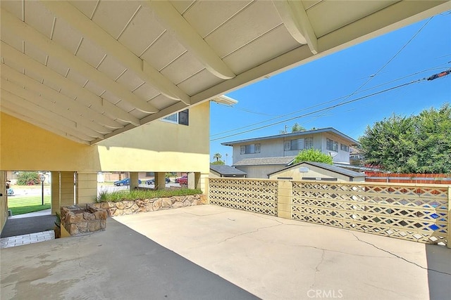9465 Palo Verde Ave, Fontana, CA 92335 - view of patio / terrace