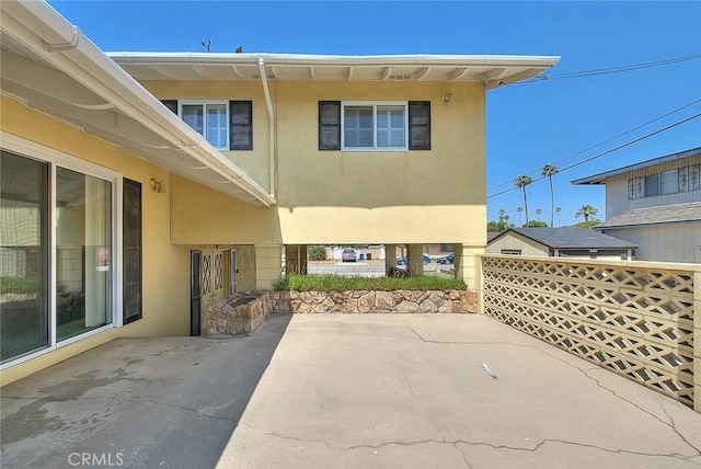 9465 Palo Verde Ave, Fontana, CA 92335 - view of patio / terrace