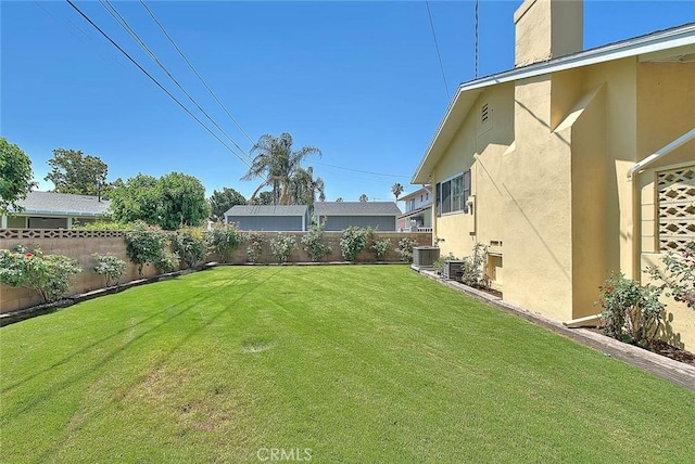 9465 Palo Verde Ave, Fontana, CA 92335 - view of fenced backyard