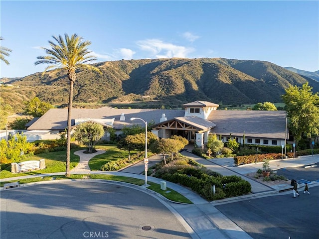 4451 Birdie Dr, Corona, CA 92883 - view of mountain backdrop