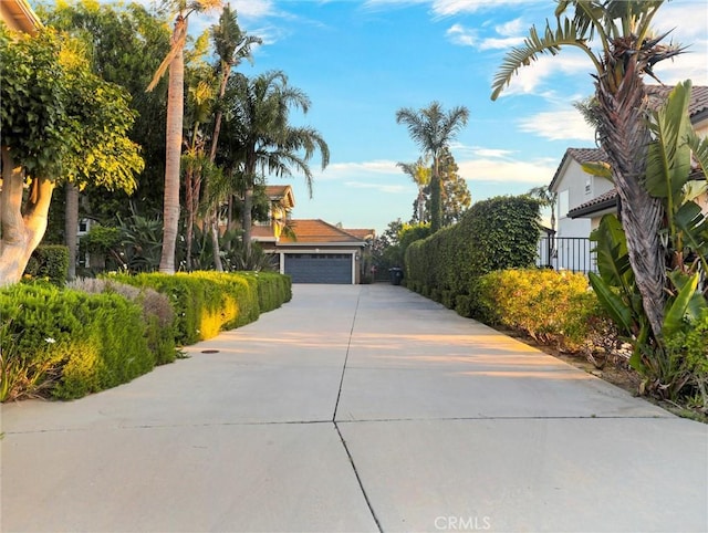 27020 Daisy Cir, Yorba Linda, CA 92887 - view of front facade with a garage and driveway