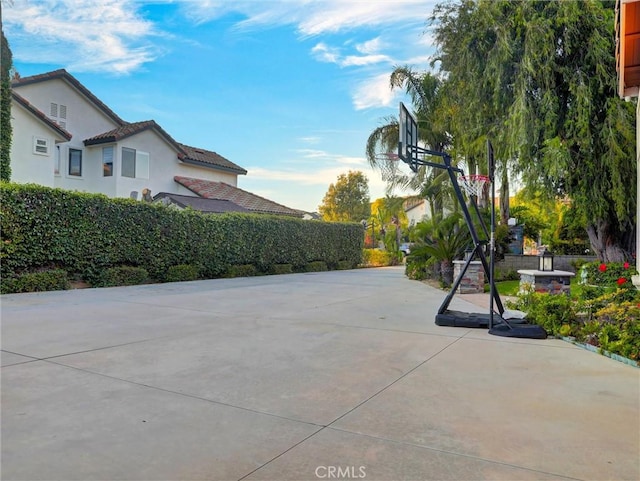 27020 Daisy Cir, Yorba Linda, CA 92887 - view of basketball court