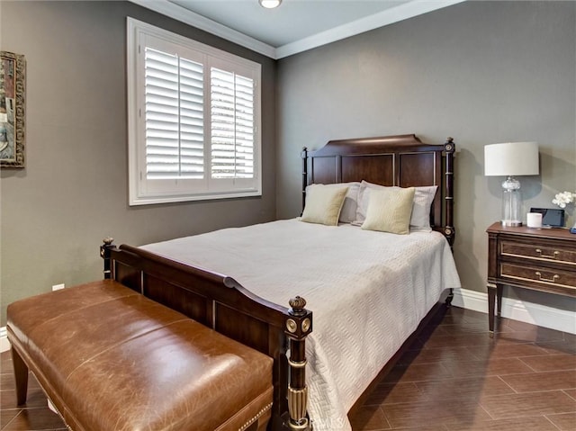 27020 Daisy Cir, Yorba Linda, CA 92887 - bedroom with baseboards and crown molding