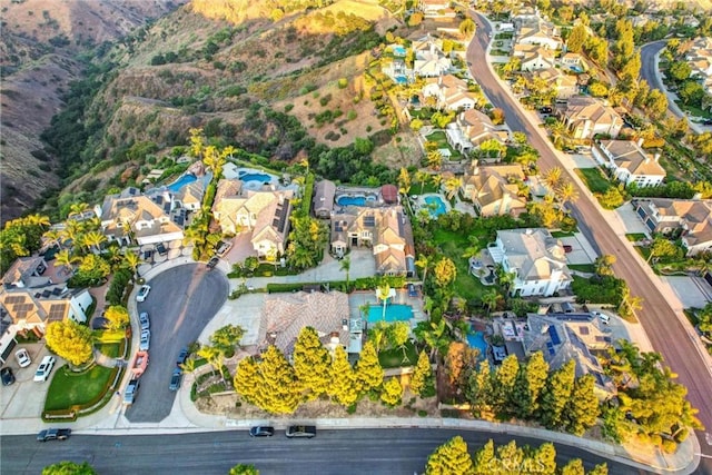 27020 Daisy Cir, Yorba Linda, CA 92887 - view of property location with nearby suburban area