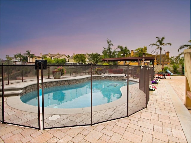 27020 Daisy Cir, Yorba Linda, CA 92887 - view of pool featuring a patio and a fenced backyard