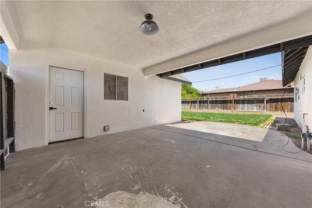 3009 Delburn St, Bakersfield, CA 93304 - fenced backyard featuring a patio