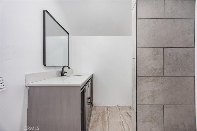 3009 Delburn St, Bakersfield, CA 93304 - bathroom featuring vanity