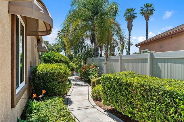 29530 Winding Brook Dr, Menifee, CA 92584 - view of yard