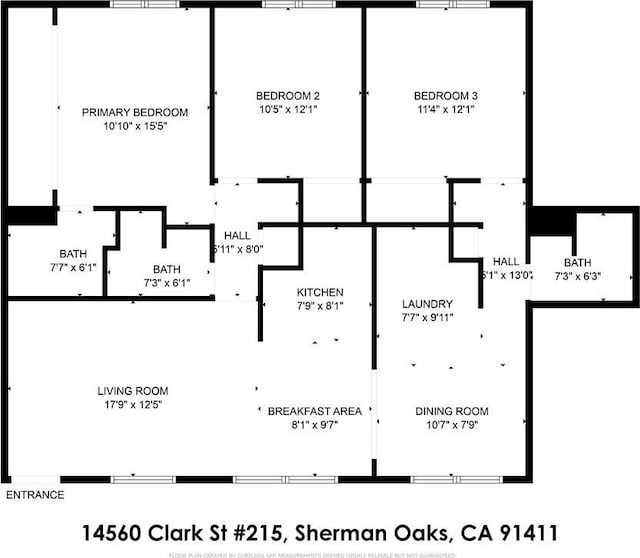 14560 Clark St Unit 215, Sherman Oaks, CA 91411 - photo 30