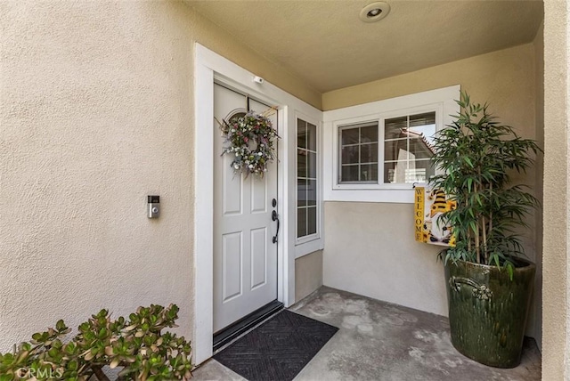 50 Niguel Pointe Dr Unit 118, Laguna Niguel, CA 92677 - view of exterior entry featuring stucco siding