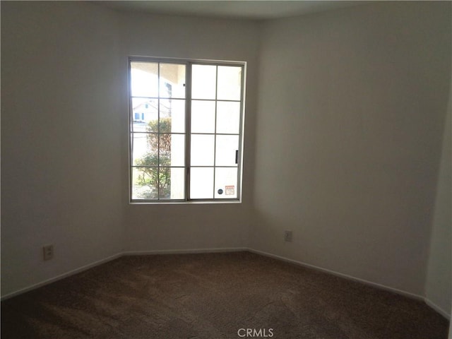 3407 Amber St, Rosamond, CA 93560 - spare room featuring healthy amount of natural light and carpet flooring