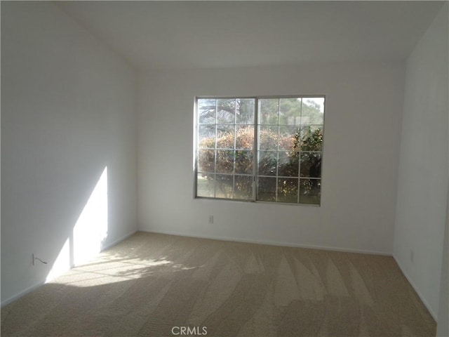 3407 Amber St, Rosamond, CA 93560 - view of carpeted spare room