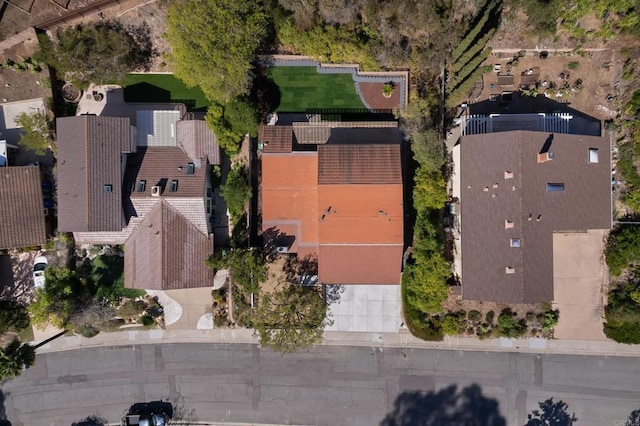 10594 Rookwood Dr, San Diego, CA 92131 - aerial view