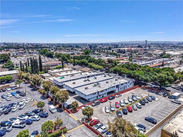 1821 Pepper St Unit 3, Alhambra, CA 91801 - drone / aerial view