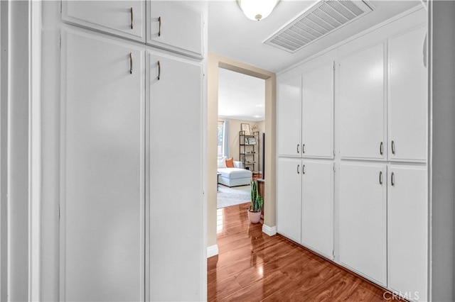 1821 Pepper St Unit 3, Alhambra, CA 91801 - hall with wood finished floors