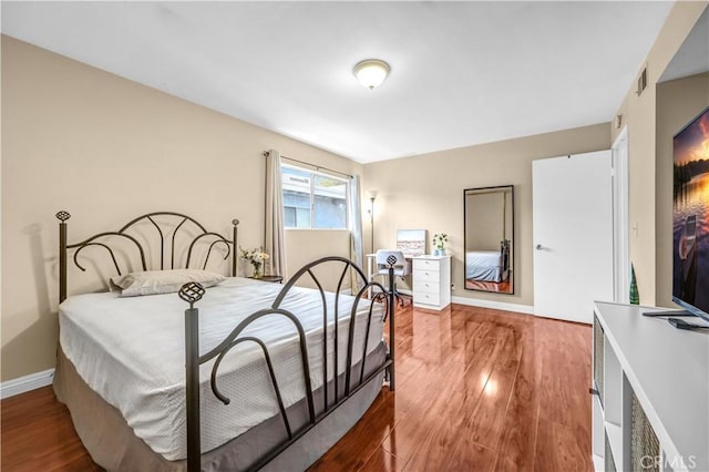 1821 Pepper St Unit 3, Alhambra, CA 91801 - bedroom featuring wood finished floors