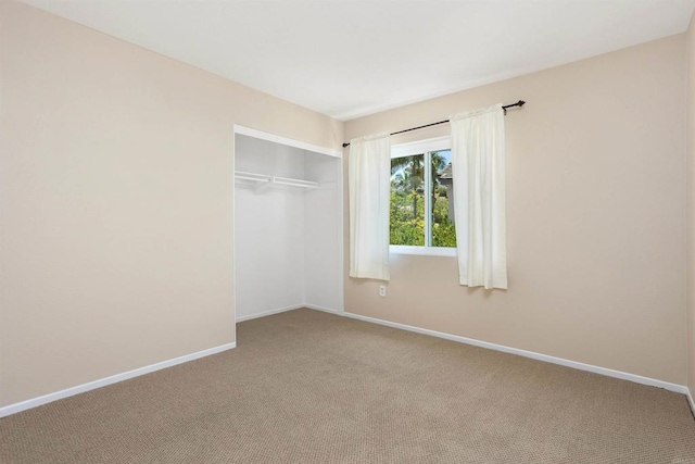 943 Masters Dr, Oceanside, CA 92057 - unfurnished bedroom featuring carpet flooring and a closet