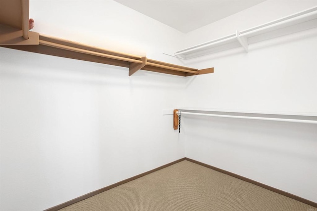 943 Masters Dr, Oceanside, CA 92057 - walk in closet featuring carpet