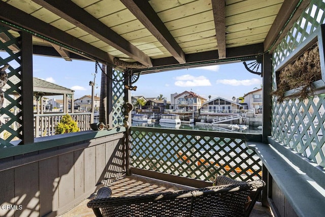 2524 Monaco Dr, Oxnard, CA 93035 - view of balcony