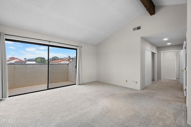 2524 Monaco Dr, Oxnard, CA 93035 - carpeted spare room featuring recessed lighting