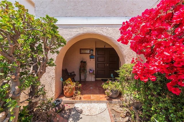 1219 221st St W, Torrance, CA 90502 - entrance to property featuring stucco siding