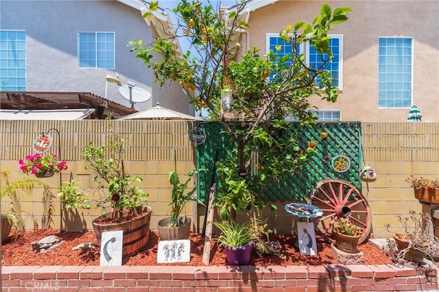 1219 221st St W, Torrance, CA 90502 - view of yard