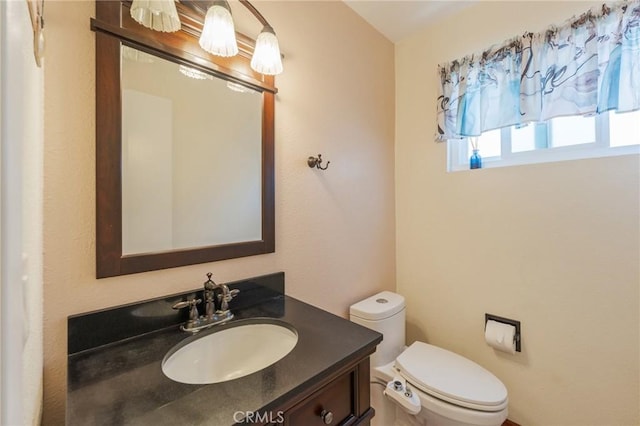 1219 221st St W, Torrance, CA 90502 - half bath with toilet and vanity