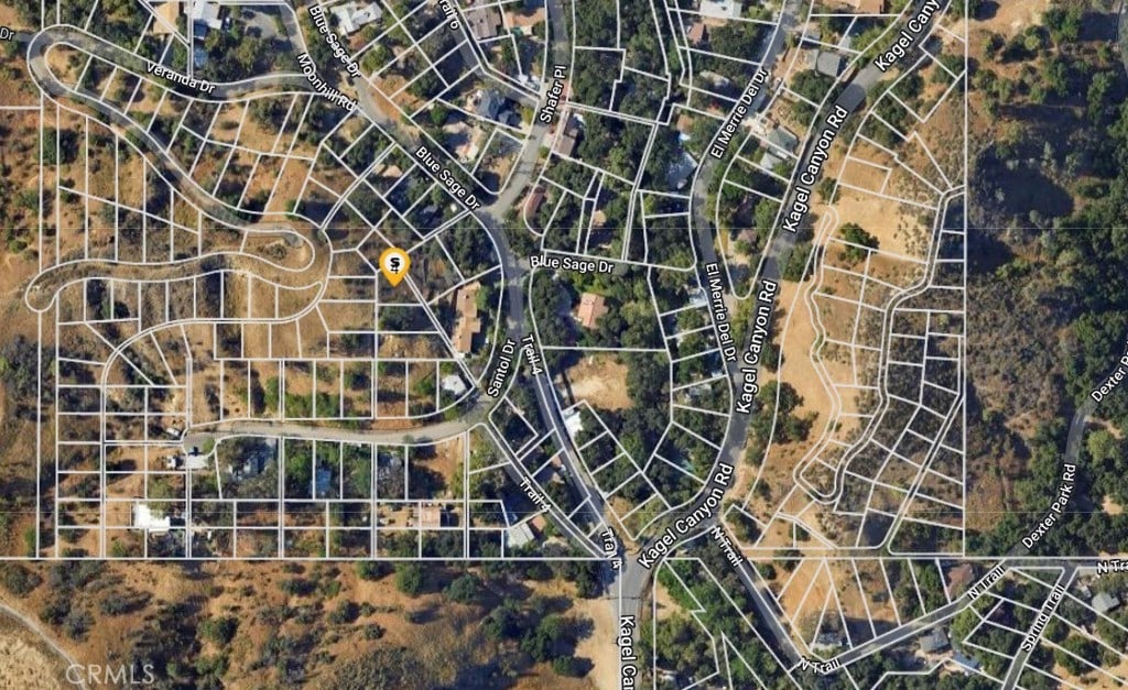 0 4th Trl, Sylmar, CA 91342