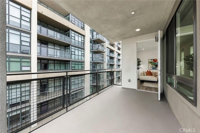 2526 Nolita, Irvine, CA 92612 - view of balcony